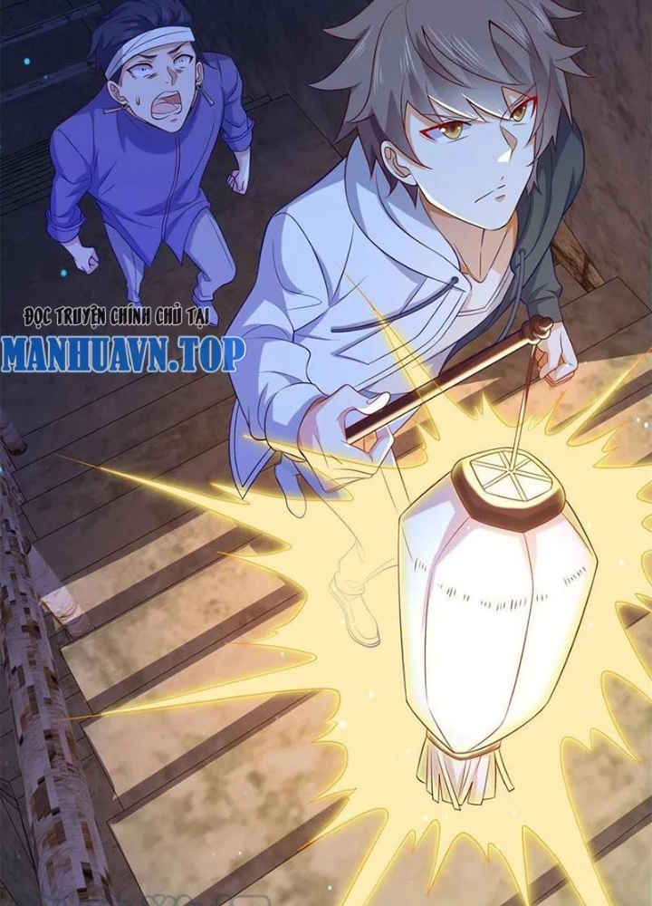 Xin Lỗi, Có Hệ Thống Thật Sự Quá Lợi Hại Chapter 48 - 47