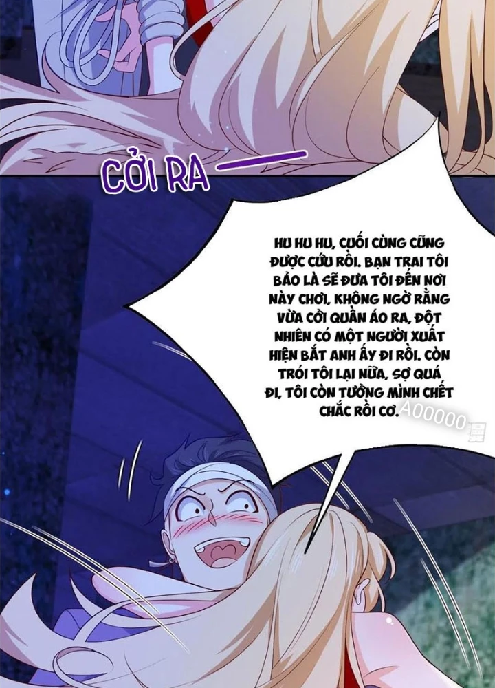 Xin Lỗi, Có Hệ Thống Thật Sự Quá Lợi Hại Chapter 48 - 57