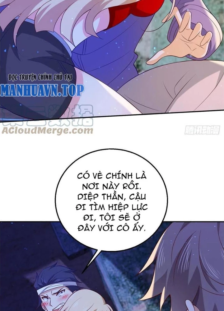 Xin Lỗi, Có Hệ Thống Thật Sự Quá Lợi Hại Chapter 48 - 59