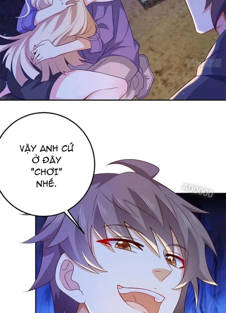 Xin Lỗi, Có Hệ Thống Thật Sự Quá Lợi Hại Chapter 48 - 61