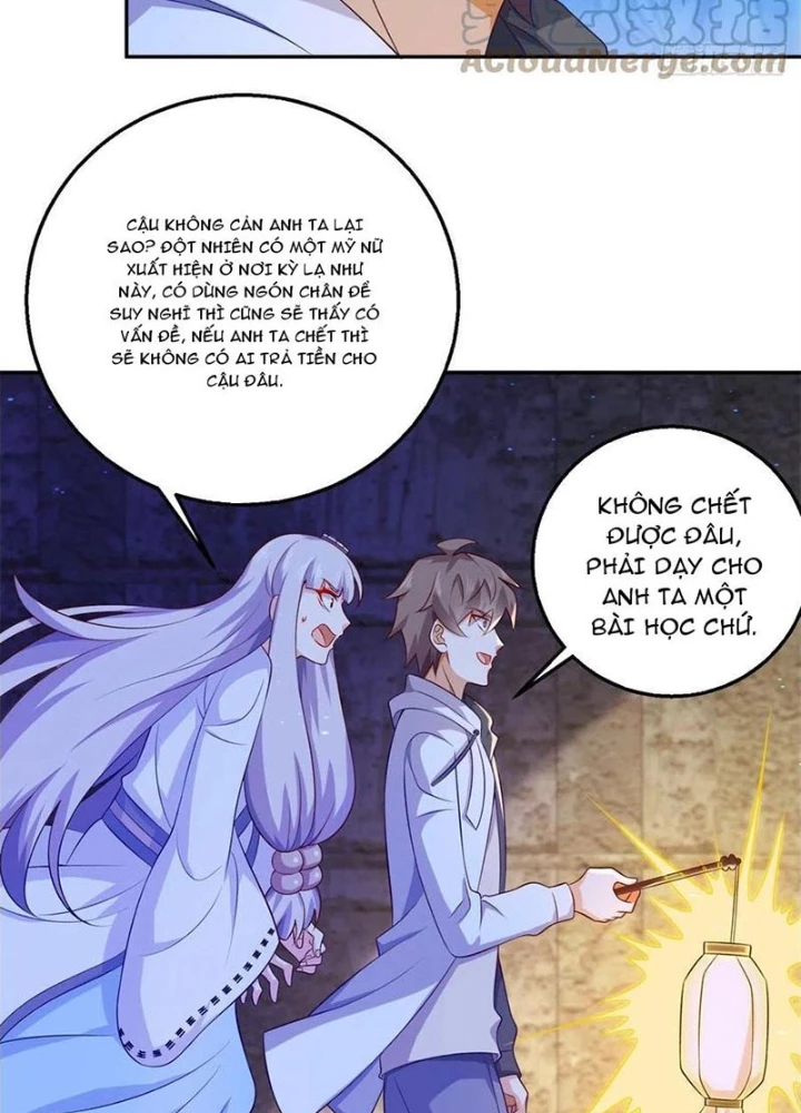 Xin Lỗi, Có Hệ Thống Thật Sự Quá Lợi Hại Chapter 48 - 63