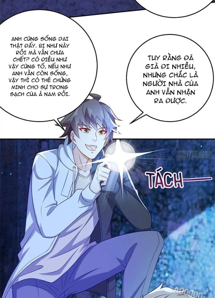 Xin Lỗi, Có Hệ Thống Thật Sự Quá Lợi Hại Chapter 50 - 47