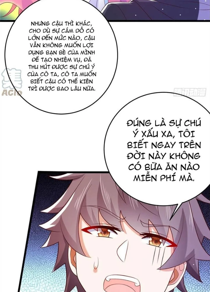 Xin Lỗi, Có Hệ Thống Thật Sự Quá Lợi Hại Chapter 51 - 63