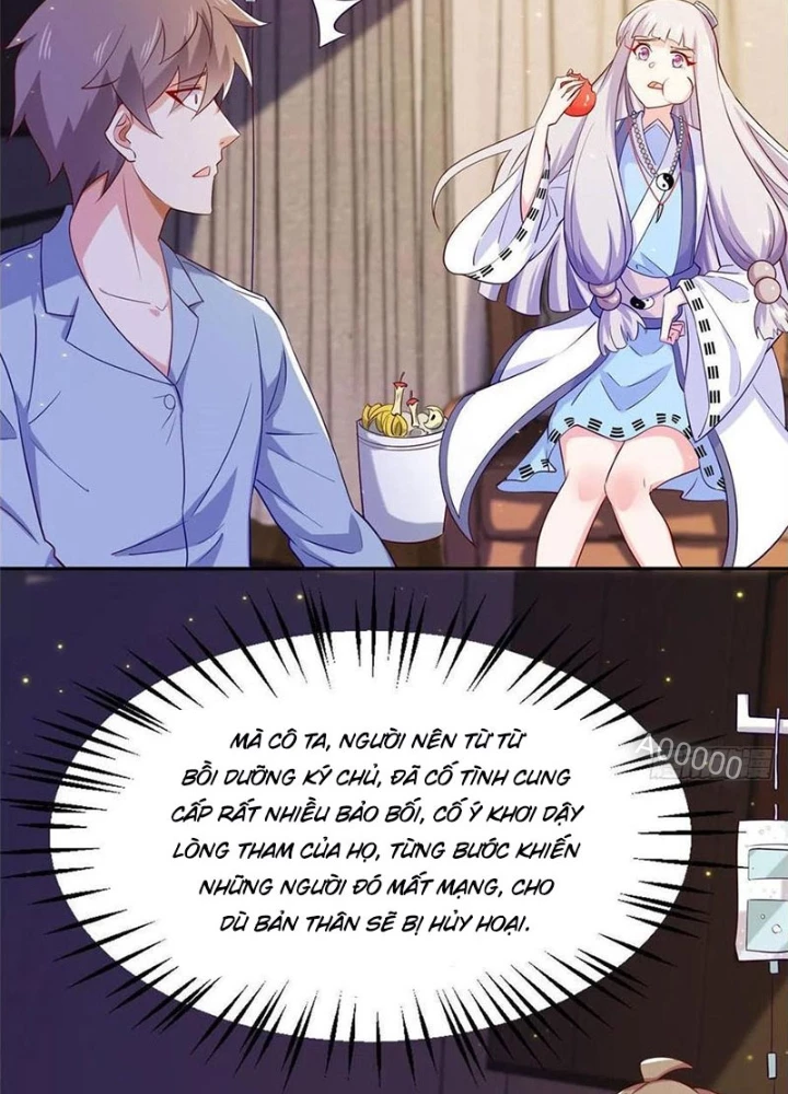 Xin Lỗi, Có Hệ Thống Thật Sự Quá Lợi Hại Chapter 52 - 7