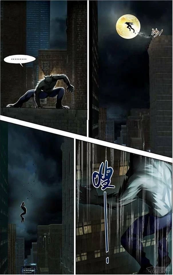 Người Sói Trở Về Chapter 1 - 5