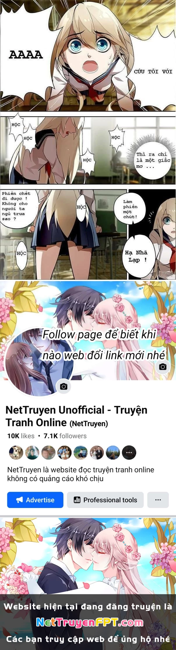 Người Sói Trở Về Chapter 1 - 16