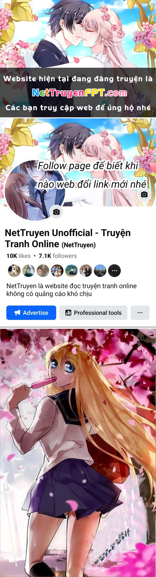 Người Sói Trở Về Chapter 2 - 1