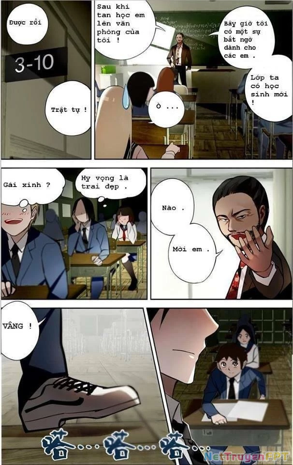 Người Sói Trở Về Chapter 2 - 3