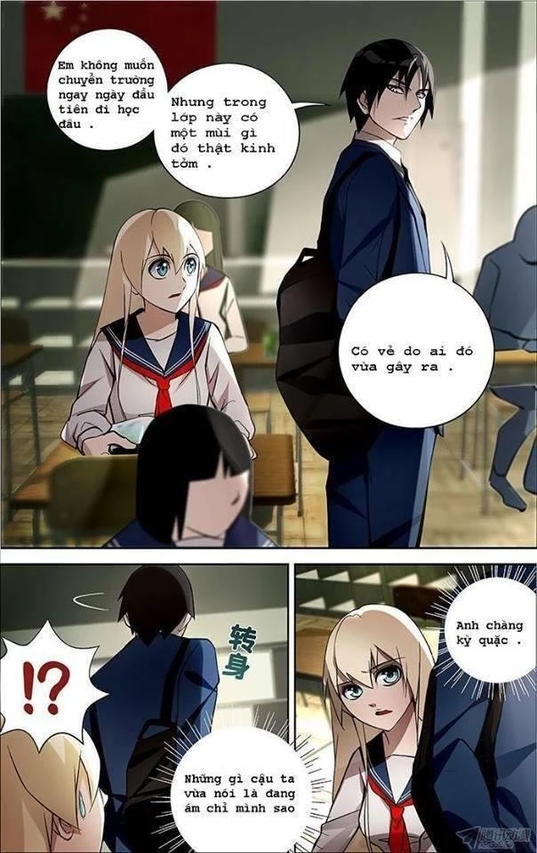 Người Sói Trở Về Chapter 2 - 7