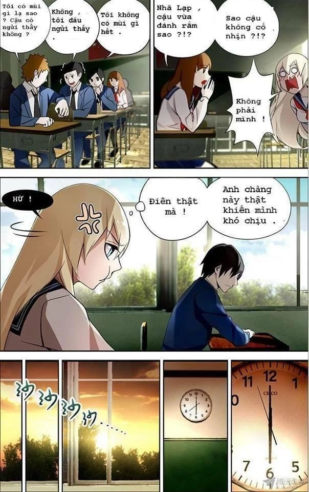 Người Sói Trở Về Chapter 2 - 8