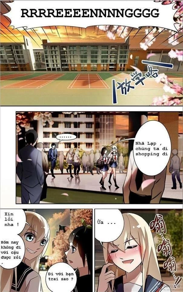 Người Sói Trở Về Chapter 2 - 9