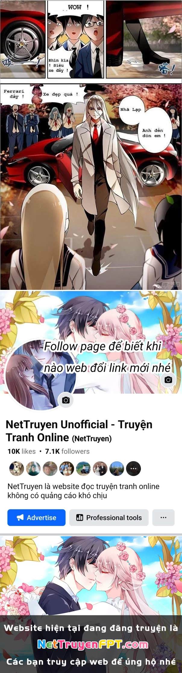 Người Sói Trở Về Chapter 2 - 10