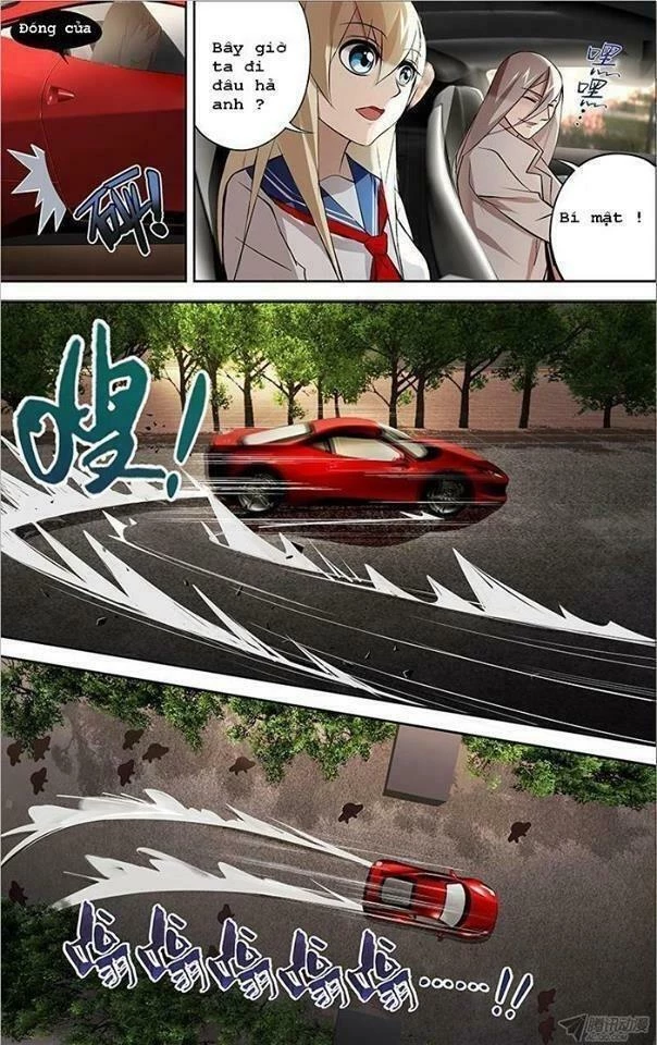 Người Sói Trở Về Chapter 3 - 3