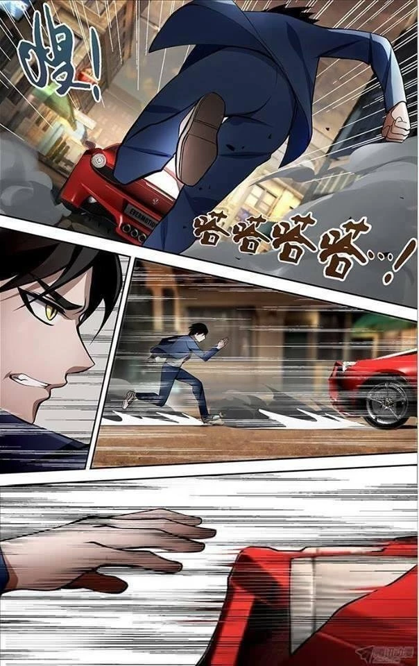 Người Sói Trở Về Chapter 3 - 6