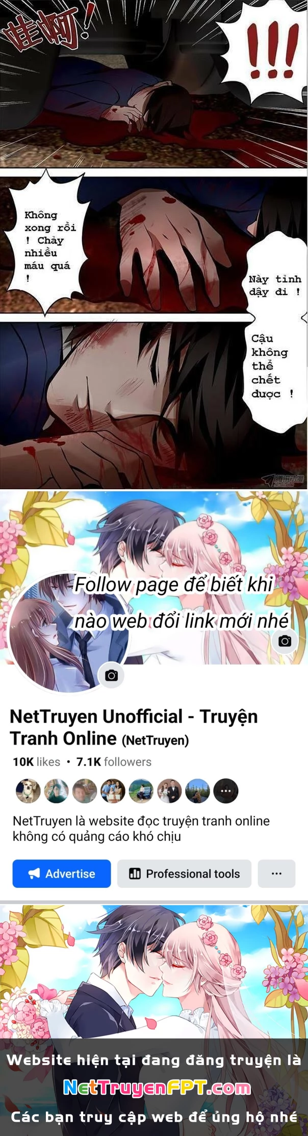 Người Sói Trở Về Chapter 3 - 10