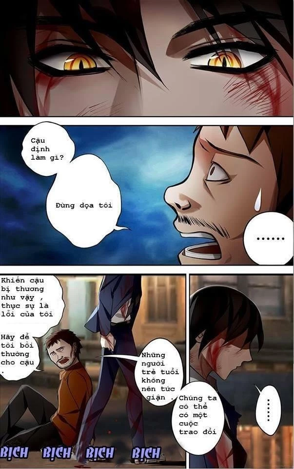 Người Sói Trở Về Chapter 4 - 4