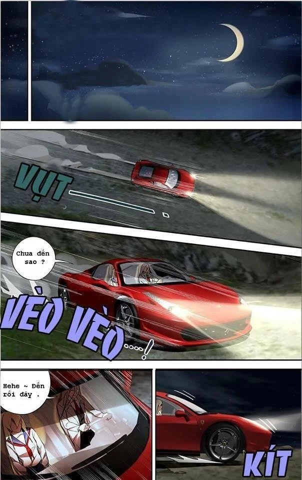 Người Sói Trở Về Chapter 4 - 6