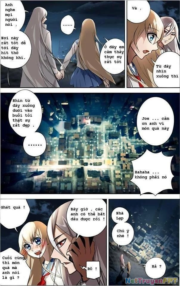 Người Sói Trở Về Chapter 4 - 9
