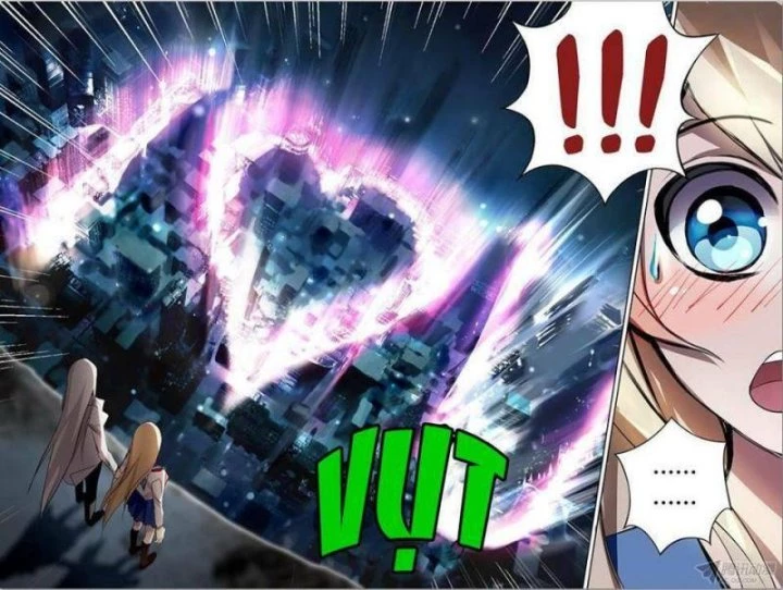 Người Sói Trở Về Chapter 4 - 11