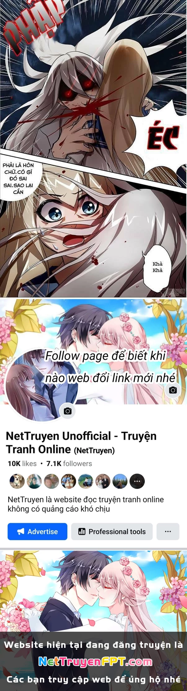 Người Sói Trở Về Chapter 4 - 15