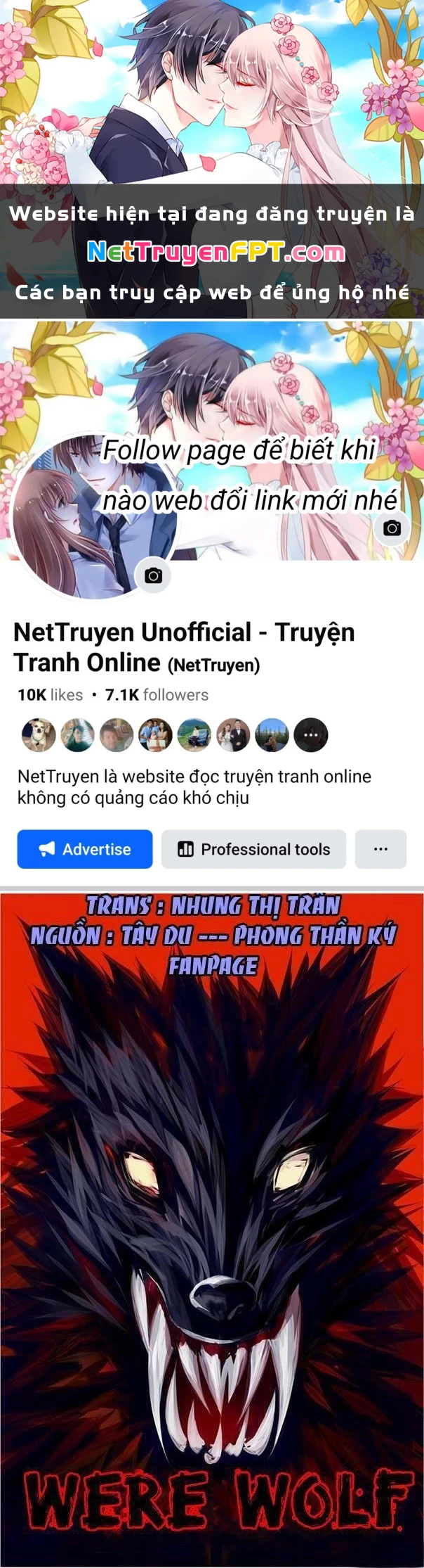 Người Sói Trở Về Chapter 5 - 1