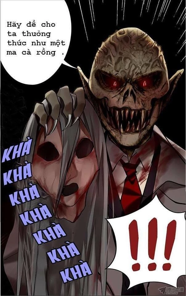 Người Sói Trở Về Chapter 5 - 5