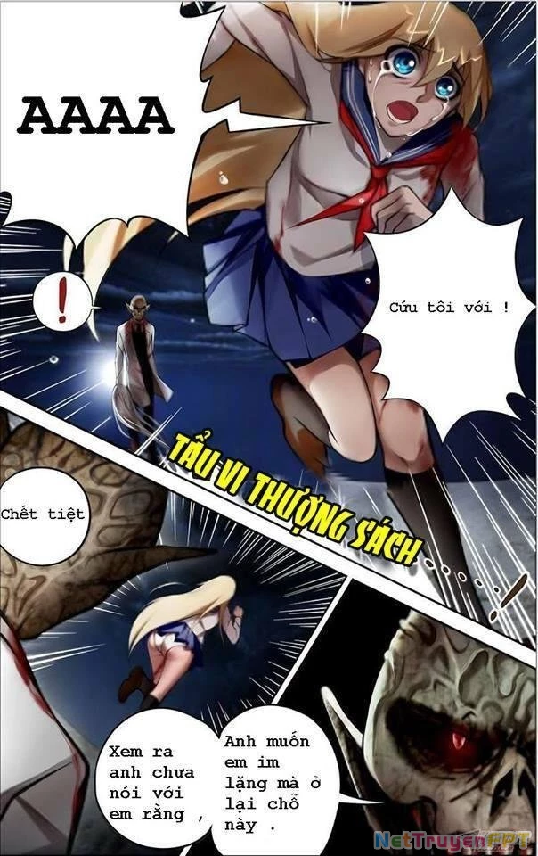 Người Sói Trở Về Chapter 5 - 7