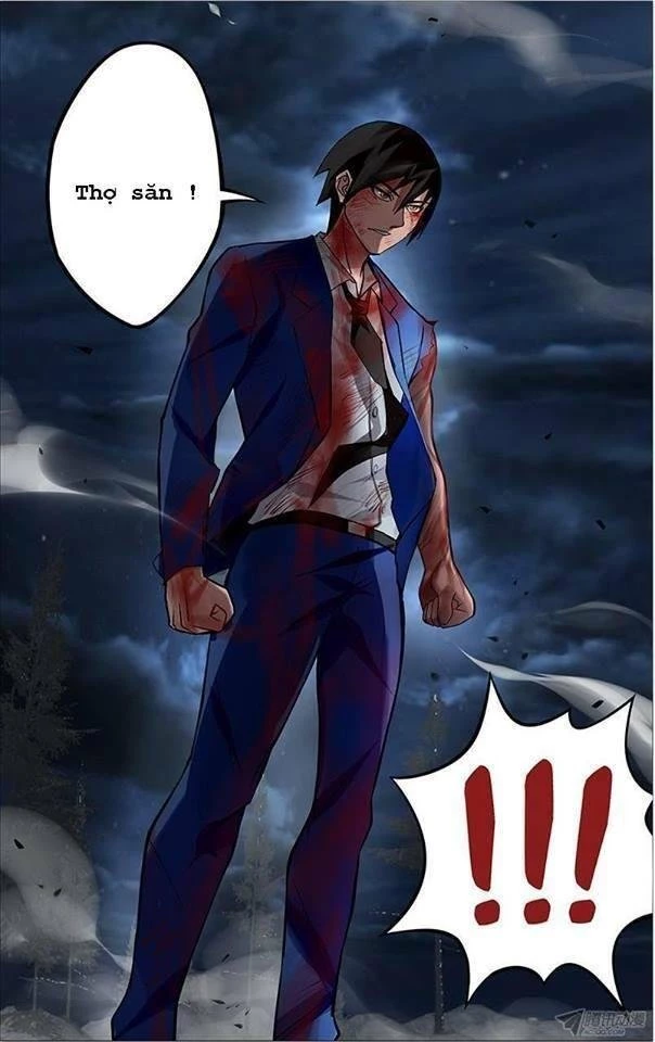 Người Sói Trở Về Chapter 5 - 17