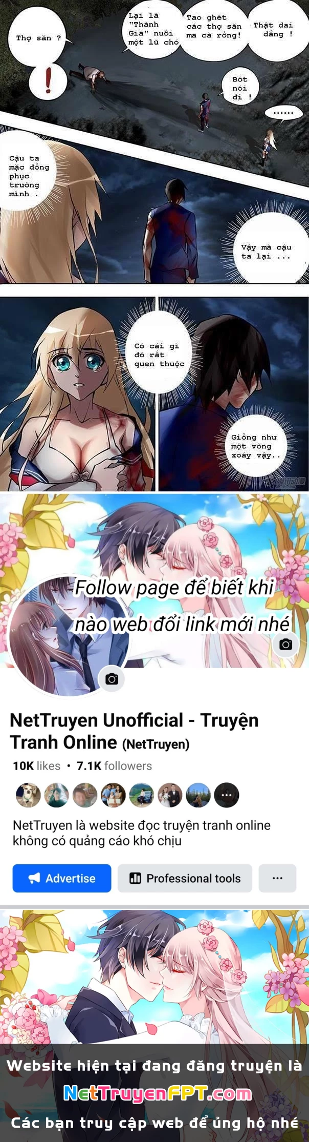 Người Sói Trở Về Chapter 5 - 18