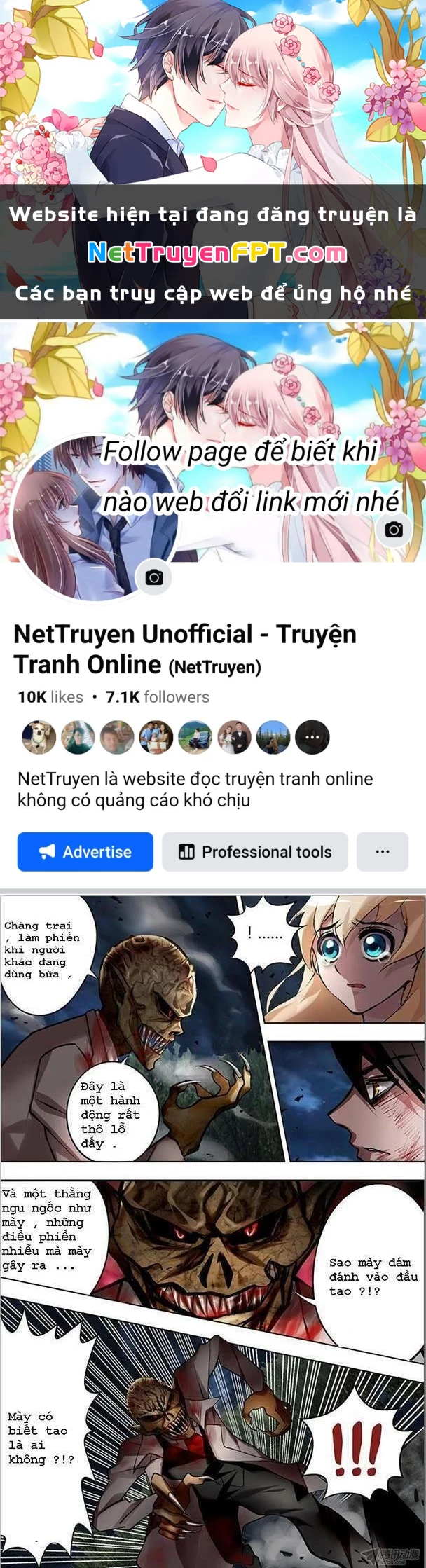 Người Sói Trở Về Chapter 6 - 1