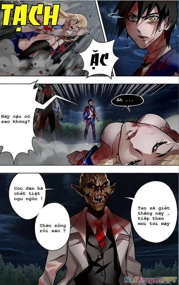 Người Sói Trở Về Chapter 6 - 3