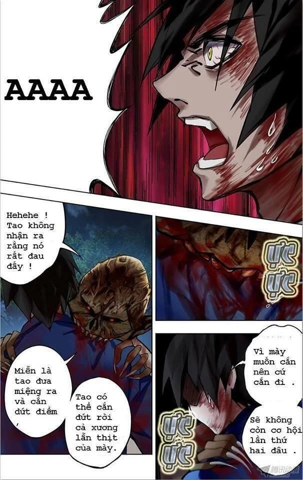 Người Sói Trở Về Chapter 6 - 11