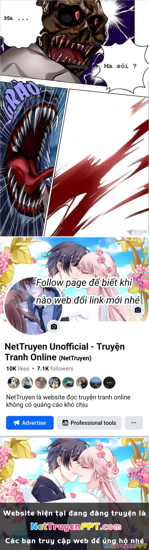 Người Sói Trở Về Chapter 6 - 16