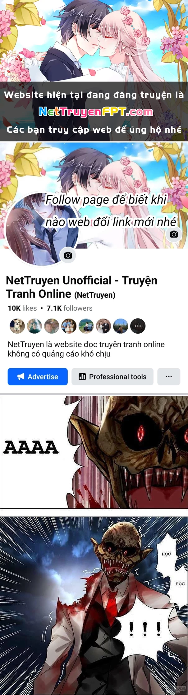 Người Sói Trở Về Chapter 7 - 1