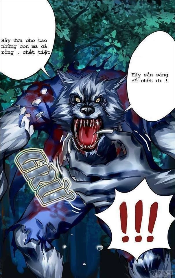 Người Sói Trở Về Chapter 7 - 3