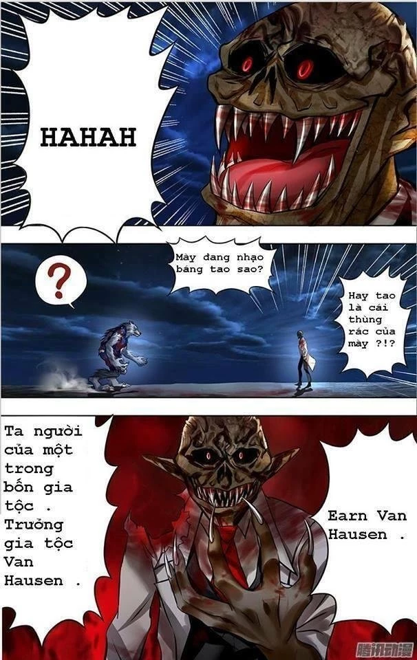 Người Sói Trở Về Chapter 7 - 4
