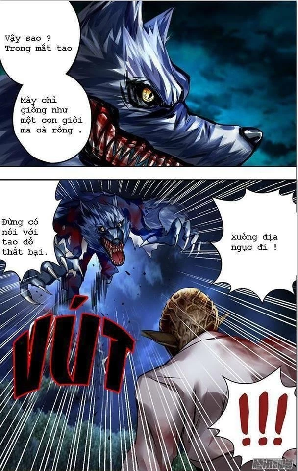 Người Sói Trở Về Chapter 7 - 5