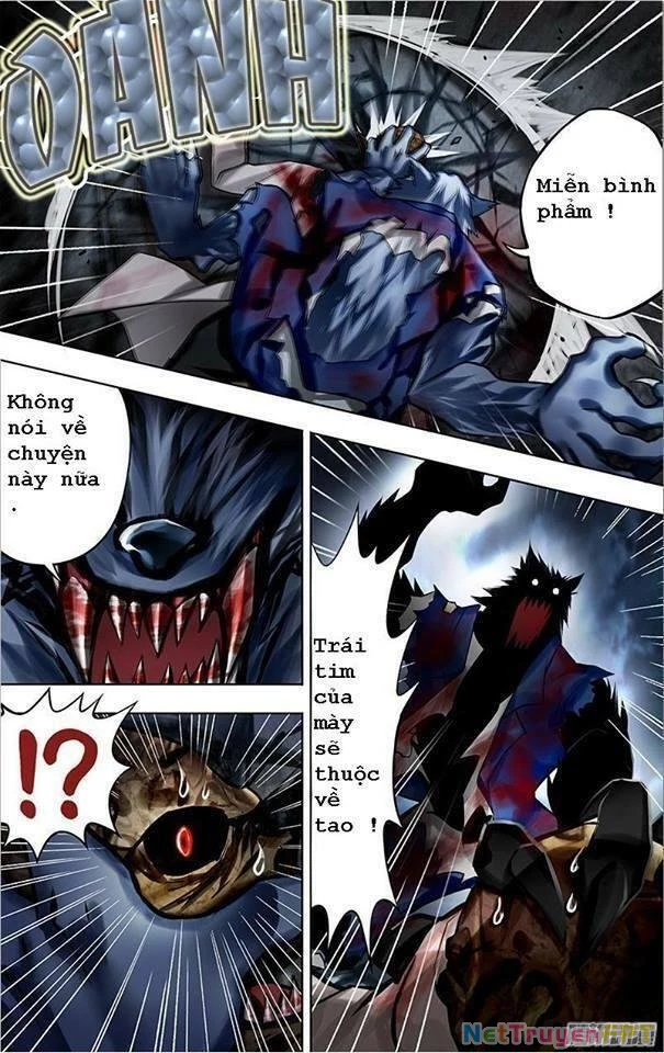Người Sói Trở Về Chapter 7 - 10