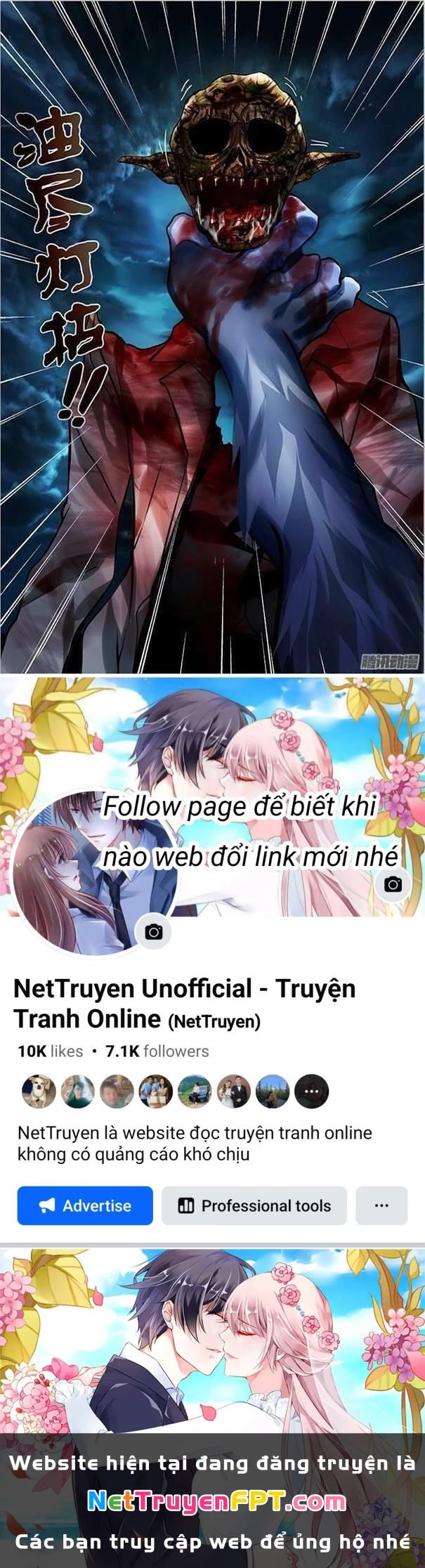 Người Sói Trở Về Chapter 7 - 16