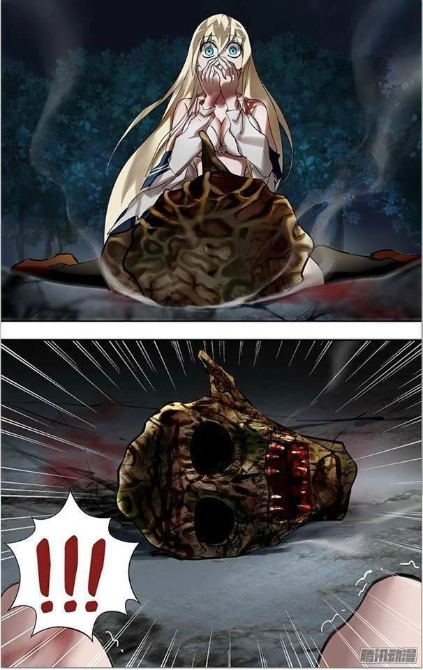Người Sói Trở Về Chapter 8 - 3