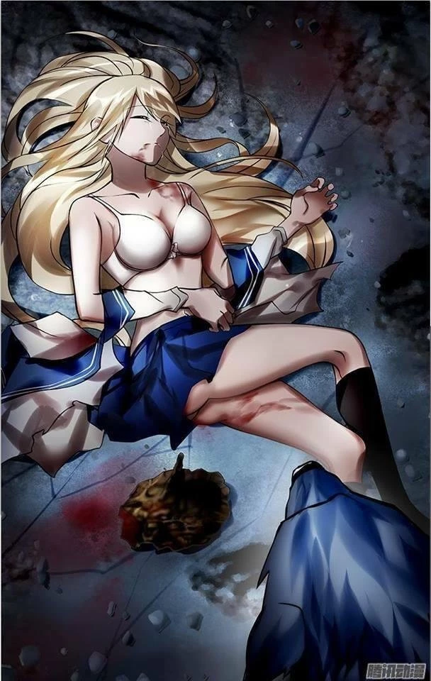 Người Sói Trở Về Chapter 8 - 8