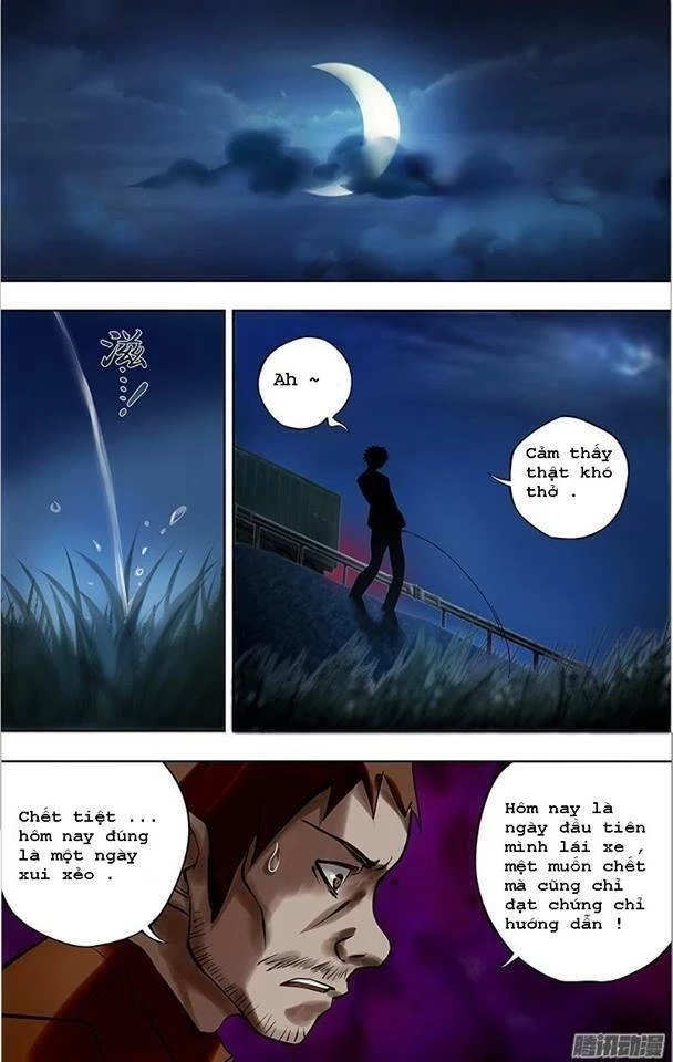 Người Sói Trở Về Chapter 8 - 10