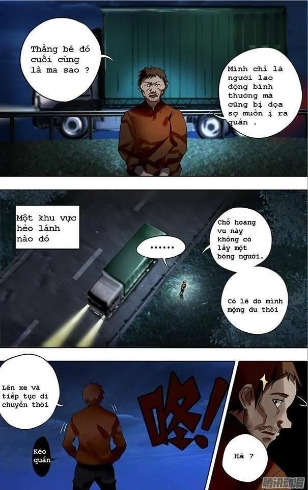 Người Sói Trở Về Chapter 8 - 11