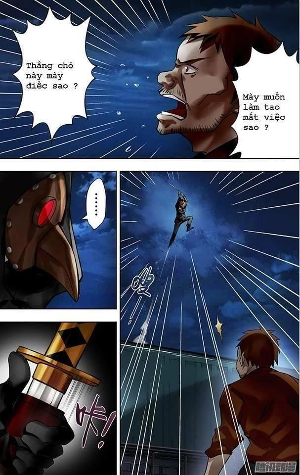 Người Sói Trở Về Chapter 8 - 14