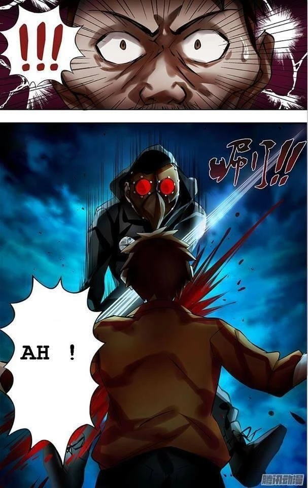 Người Sói Trở Về Chapter 8 - 15