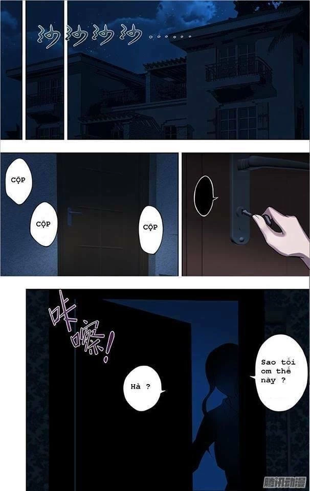 Người Sói Trở Về Chapter 8 - 22
