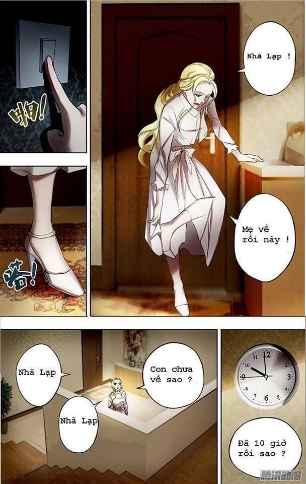 Người Sói Trở Về Chapter 8 - 23