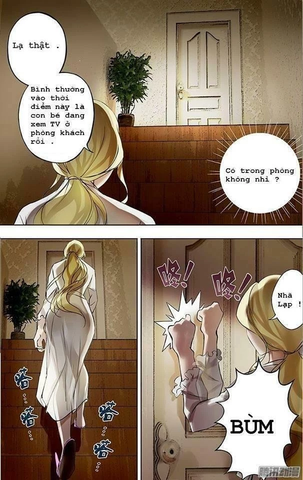 Người Sói Trở Về Chapter 8 - 24