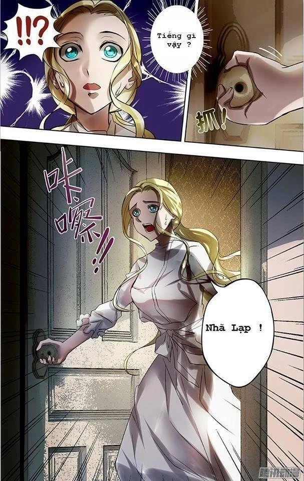Người Sói Trở Về Chapter 8 - 25