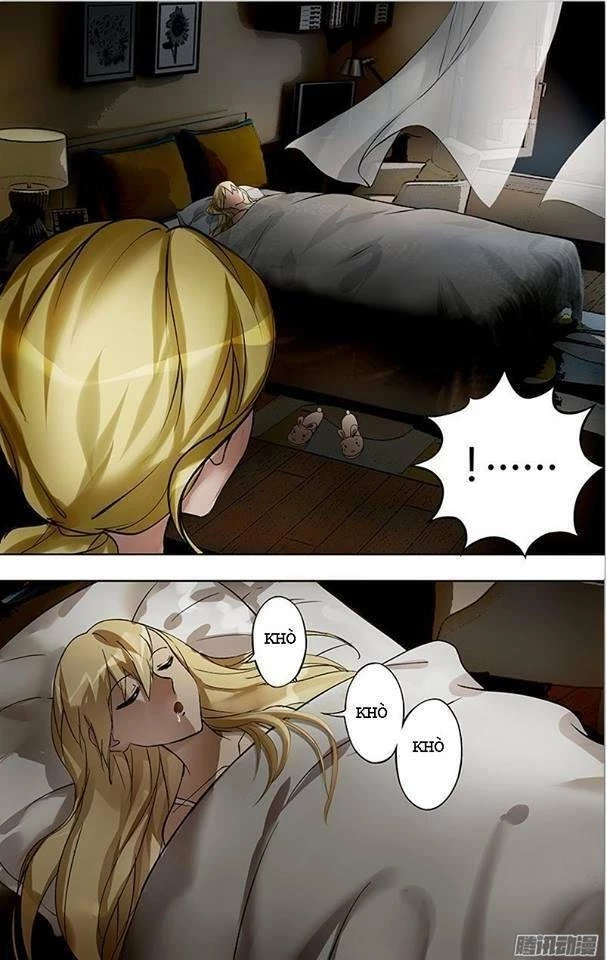 Người Sói Trở Về Chapter 8 - 26